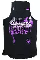 OLDCODEX オーバーサイズタンクトップ ブラック Lサイズ OFFICIAL GOODS 2018