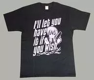 RISSE(Dear My Sister)襯褲T恤藏青色L尺寸