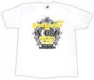 乃木坂46 Tシャツ ホワイト Mサイズ 「乃木坂46 アンダーライブ全国ツアー2018 ～中部シリーズ～」