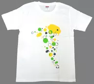 AKB48 Tシャツ ホワイト XLサイズ 「『思い出せる君たちへ』～AKB48グループ全公演～」