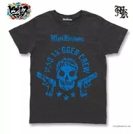 MAD TRIGGER CREW Heather Black XL Size "Hypnosis Mic -Division Rap Battle - ×Musikleidung"