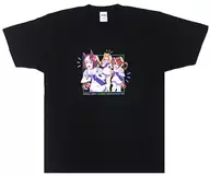 [單品]集合T恤黑色均碼