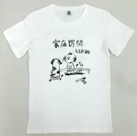 "Aiko Live Tour 『 Love Like Pop vol. 20 』" White Nami size T-shirts for visiting aiko homes