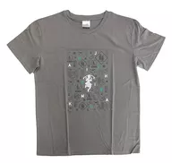 Hachikuji 真宵  Series T-Shirt vol. 4 Men F Size " Series"