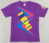 高城れに(ももいろクローバーZ) MomocloMania Tシャツ パープル Sサイズ 「MomocloMania2018 -Road to 2020-」