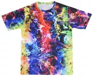 M.S.S Project アニメイトオンラインショップ限定フルグラフィックTシャツ フリーサイズ 「M.S.S Project Tour 2017～PHOENIX -Eternal Flame-～FINAL at 横浜アリーナ」