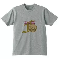 降谷零 イニシャルTシャツ グレー メンズXLサイズ 「名探偵コナン」