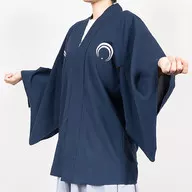 三日月宗近羽織藏青色