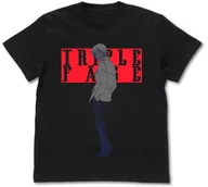 Amuro Tooru T-Shirt Black S Size 「 Detective Conan 」