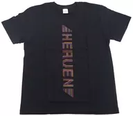 ももいろクローバーZ HEAVEN Tシャツ ブラック Sサイズ 「ももクロのジュークボックスミュージカル『ドゥ・ユ・ワナ・ダンス?』」