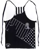 Patchwork Pattern Halloween Design Aprons 「 Black Butler Funtom Cafe ~ Halloween Party ~ 」