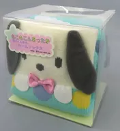 ポチャッコ ボックス入りもこもこソックス 「サンリオキャラクターズ」