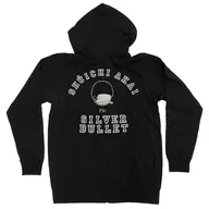 Shuichi Akai Icon Mark Light Hoodie Black XL Size 「 Detective Conan 」
