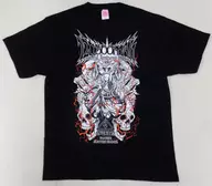 120600mAh-Metal Ampere Hour-T恤C黑色L碼