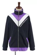 "A3!" (A-three) : Jersey Black x Purple Free Size, Designated For Original Work by Tsuchifuri High School