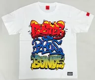 イケブクロ・分区/BusterBros！T恤白色M尺寸