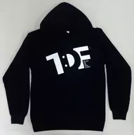 Momoiro Clover Z TDF Parker Black L Size "Angel Eyes Limited Event 2018"