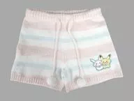 Amigumi Pikachu Momomomoko Short Pants Free Size 「 Pocket Monsters 」 Pokemon Center Only