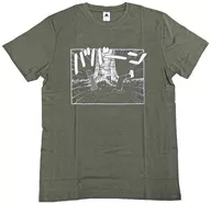KILL ME BABY T-Shirt Green Free Size "Manga Time Kirara Exhibition"