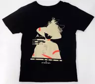 amazarashi New logos order T-shirt(T恤)typeA黑色M碼