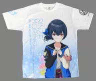 杜野凛世 公式フルグラフィックTシャツ ブルー XLサイズ 「THE IDOLM＠STER SHINY COLORS 1stLIVE FLY TO THE SHINY SKY」