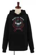 トガヒミコ Image Print Hoodie Black Unisex M-Size 「 MY HERO ACADEMIA 」