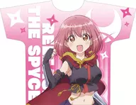 源モモ vol.2 フルグラフィックTシャツ ピンク フリーサイズ 「RELEASE THE SPYCE」