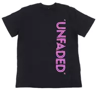 ポルノグラフィティ “UNFADED”ロゴTシャツ ブラック Sサイズ 「16th ライヴサーキット“UNFADED”」