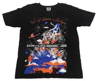 Fear. and Loathing in Las Vegas T-Shirt Black M Size "" PHASE 2 "Release Tour"