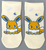 Eevee Short Socks Mix Ore "Pokémon" Pokemon Center limited