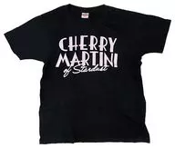 Kyary Pamyu Pamyu Tour T-Shirt Black M Size "JAPAMYU HALL TOUR 2018 『 Hoshikuzu no Cherry Martini 』"