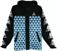 集合 マウンテンパーカー ブラック メンズSサイズ 「ゆるキャン△」