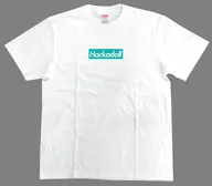 [Single Item] Box Logo T-Shirt White L Size "C95 Hacka Doll Goods Set"