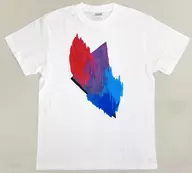 伊藤万理華成员设计T恤白色L尺寸