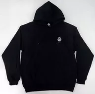 BUMP OF CHICKEN LOGO HOODIE (Parker) Black M Size 2018 Winter Goods