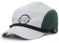 Super Evolution Research Laboratory Development Group Capacete Design Cap "Shinkansen Deform Robot Synkarion"