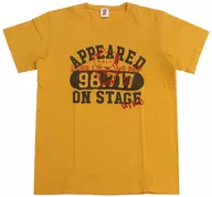 aiko はじまりのTシャツ イエロー ナミサイズ 「aiko Live Tour『Love Like Pop vol.21』」