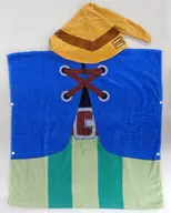 Bibi Towel Poncho "Final Fantasy IX"