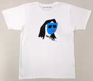 Hoshino Gen "POP VIRUS" T-shirt (NISE-SAN) white M size "Hoshino Gen DOME TOUR 2019 『 POP VIRUS 』" Asmart Limited