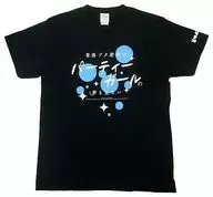 Logo Event T-Shirt Black XL Size "Seishun Butaro Series Seishun Butaro Does Not Dream of Party Girl"