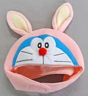 ドラえもん ぬいぐるみ帽子 「映画ドラえもん のび太の月面探査記」 劇場グッズ