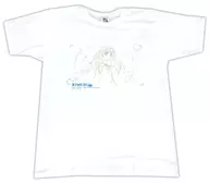 Rimuru Original T-Shirt White S Size "Exhibition of Slime when Reincarnated"