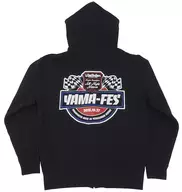 山下健二郎 パーカー ブラック Mサイズ 「三代目J Soul Brothers 山下健二郎のオールナイトニッポン presents 山フェス～山下ベース in 横浜アリーナ～」