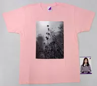 Reika Sakurai Birthday T-Shirt (w / Post Card) Pink XL Size May 2019 Nogizaka46 Official Web Shop Limited