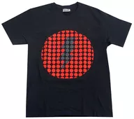With signature (print) T-shirt black L size "BREAK OUT FESTIVAL 2012"