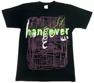 OLDCODEX T-Shirt Black M Size "OLDCODEX MobilE MEMBER'S LIMITED SHOW" hangover "vol. 2"