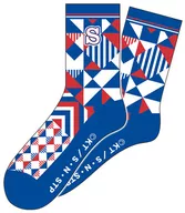 Seishun Gakuen Naka Club Image Socks 「 Shin Tennis-no Oji-sama 」