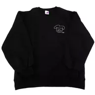 Sayuri Inoue Sweat (Top) Black Men's Size Member Produced Goods NO. 0001 Nogizaka46 Official Web Shop Limited