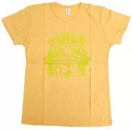 Mizuo Itagaki T-Shirt Orange L Size "M! LK SPRING TOUR 2019" Treasure Treasure "