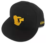 ピカチュウ(シルエット) NEW ERA POKEMON 9FIFTY SNAPBACK CAP 「ポケットモンスター」